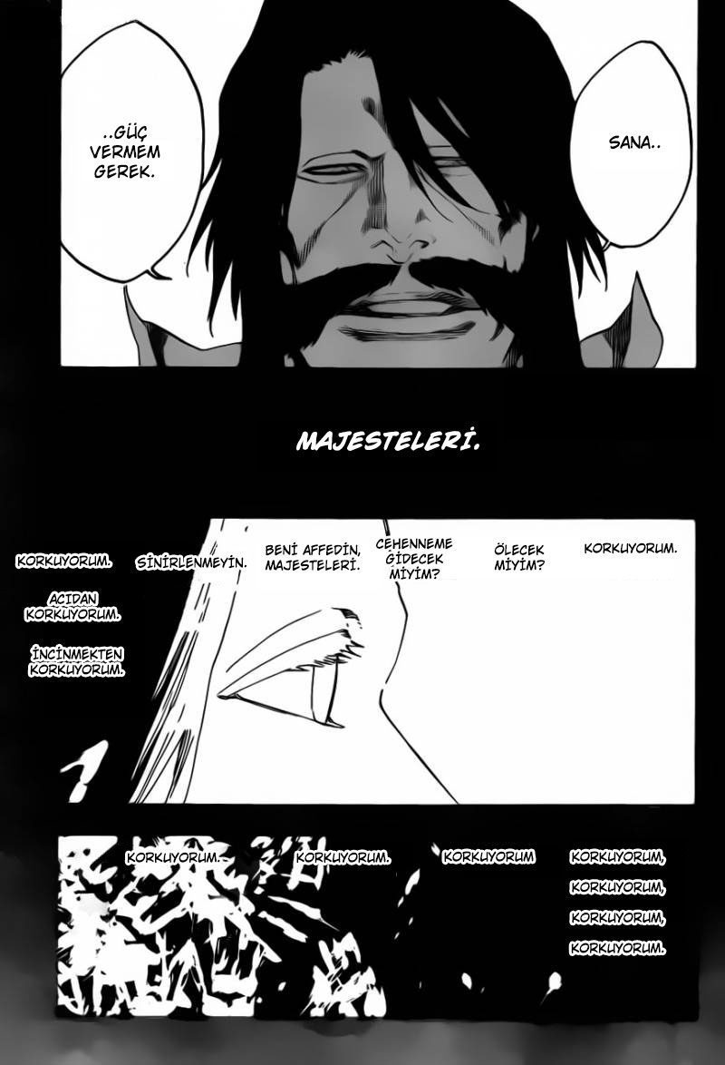 Read Bleach TR Manga Online