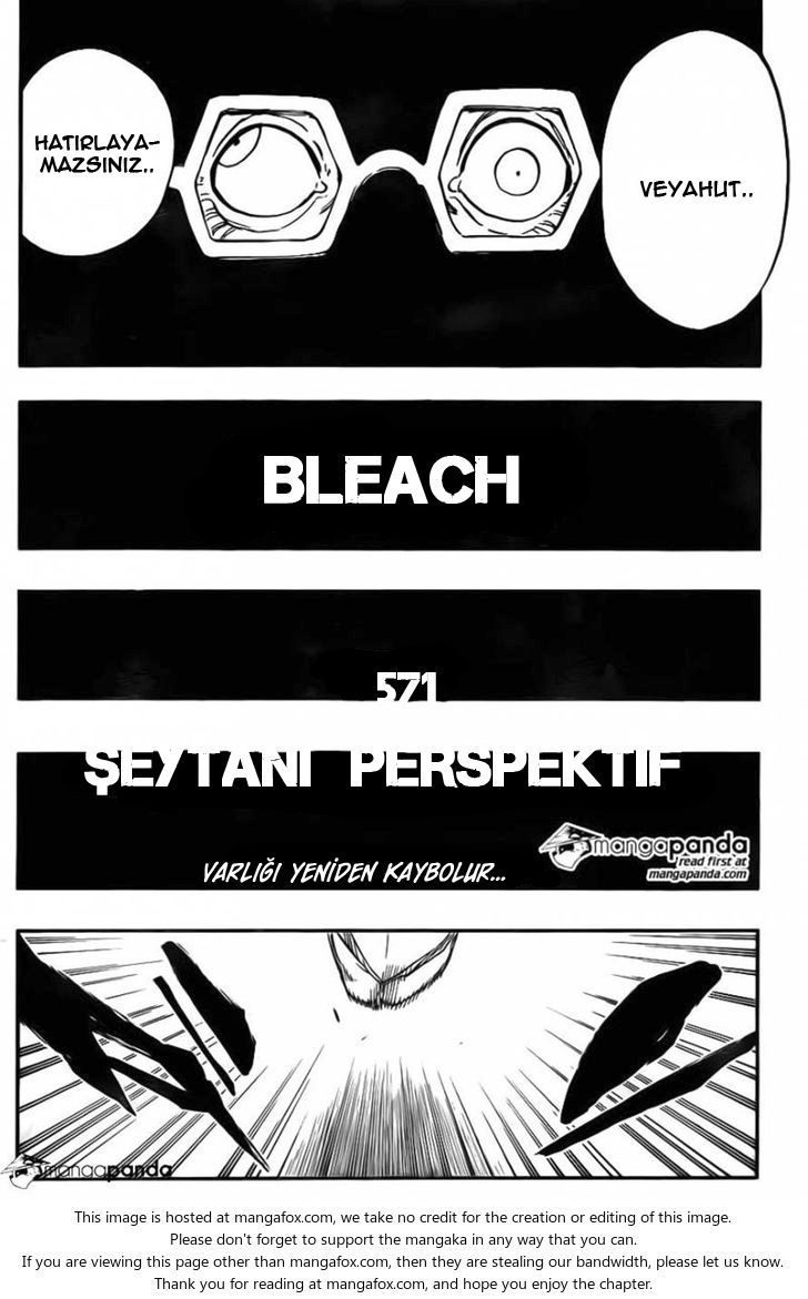 Read Bleach TR Manga Online