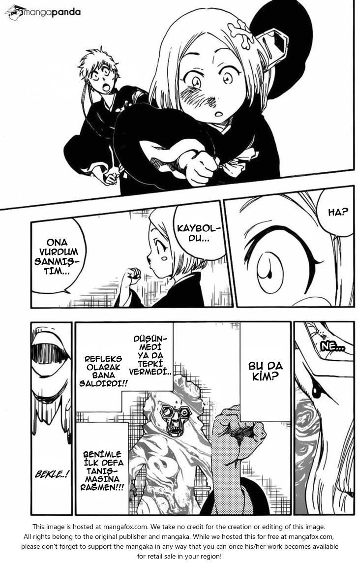 Read Bleach TR Manga Online