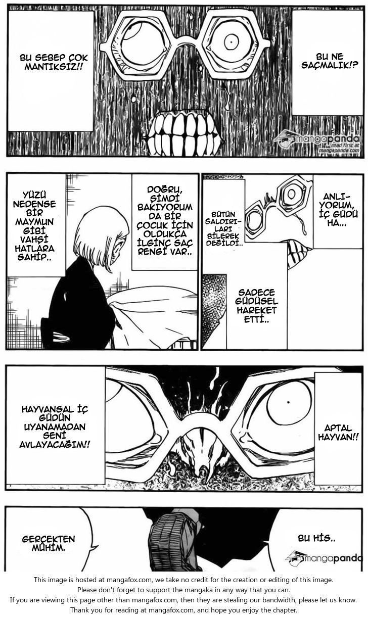 Read Bleach TR Manga Online