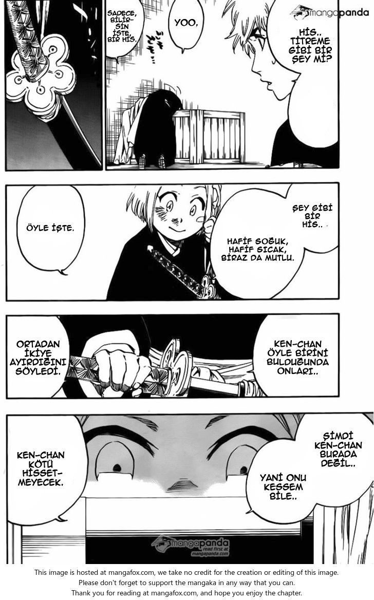 Read Bleach TR Manga Online