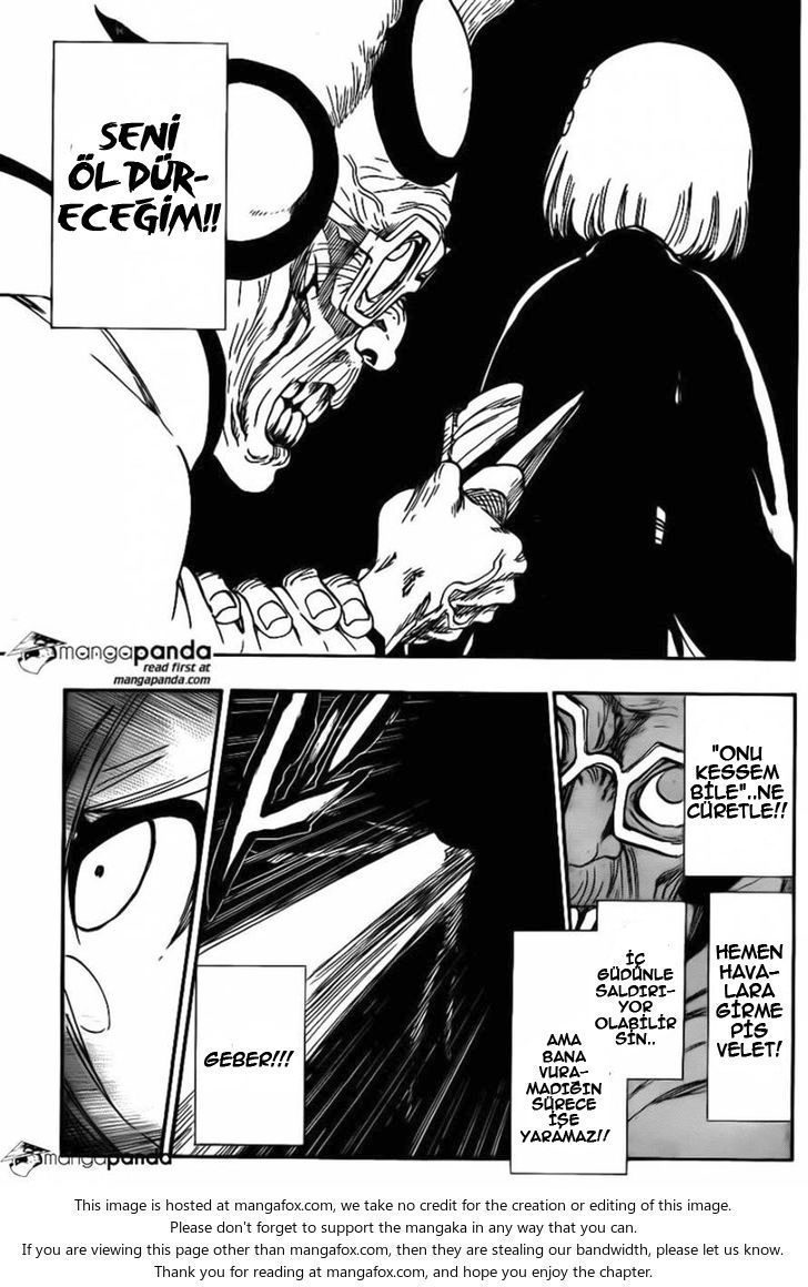 Read Bleach TR Manga Online