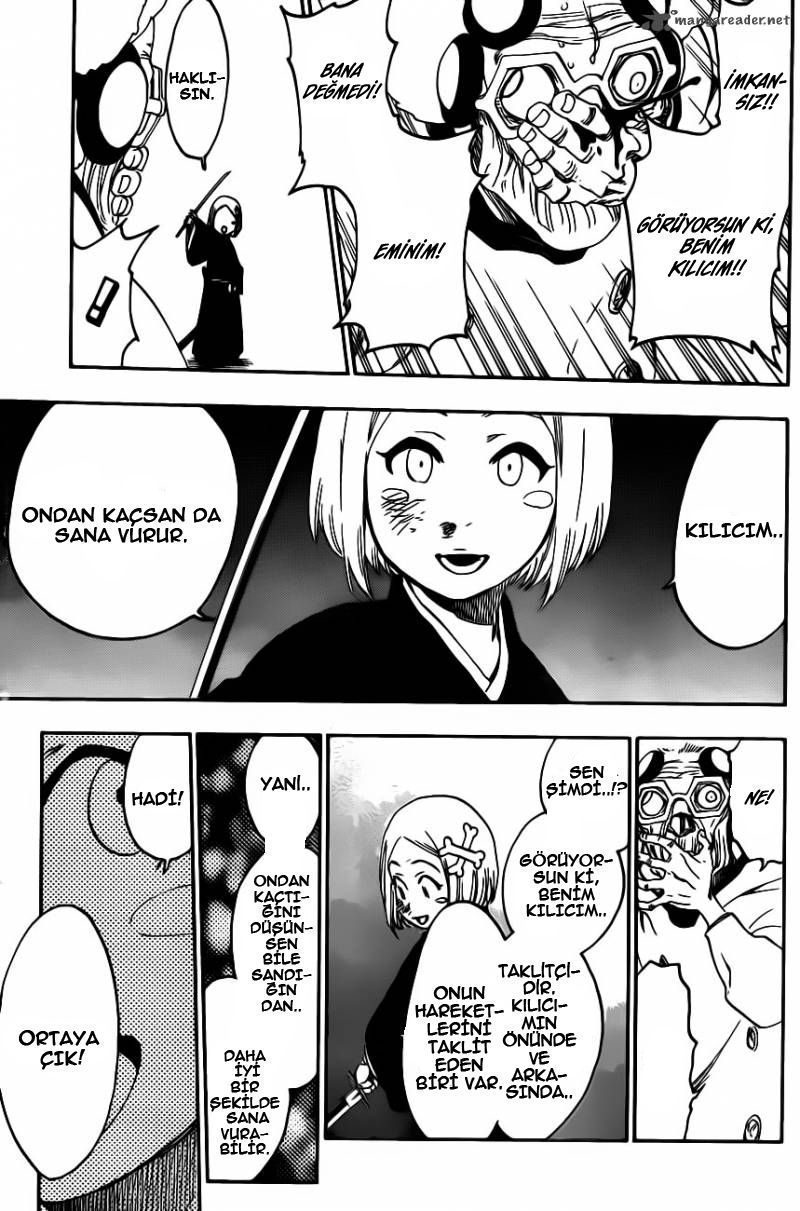 Read Bleach TR Manga Online