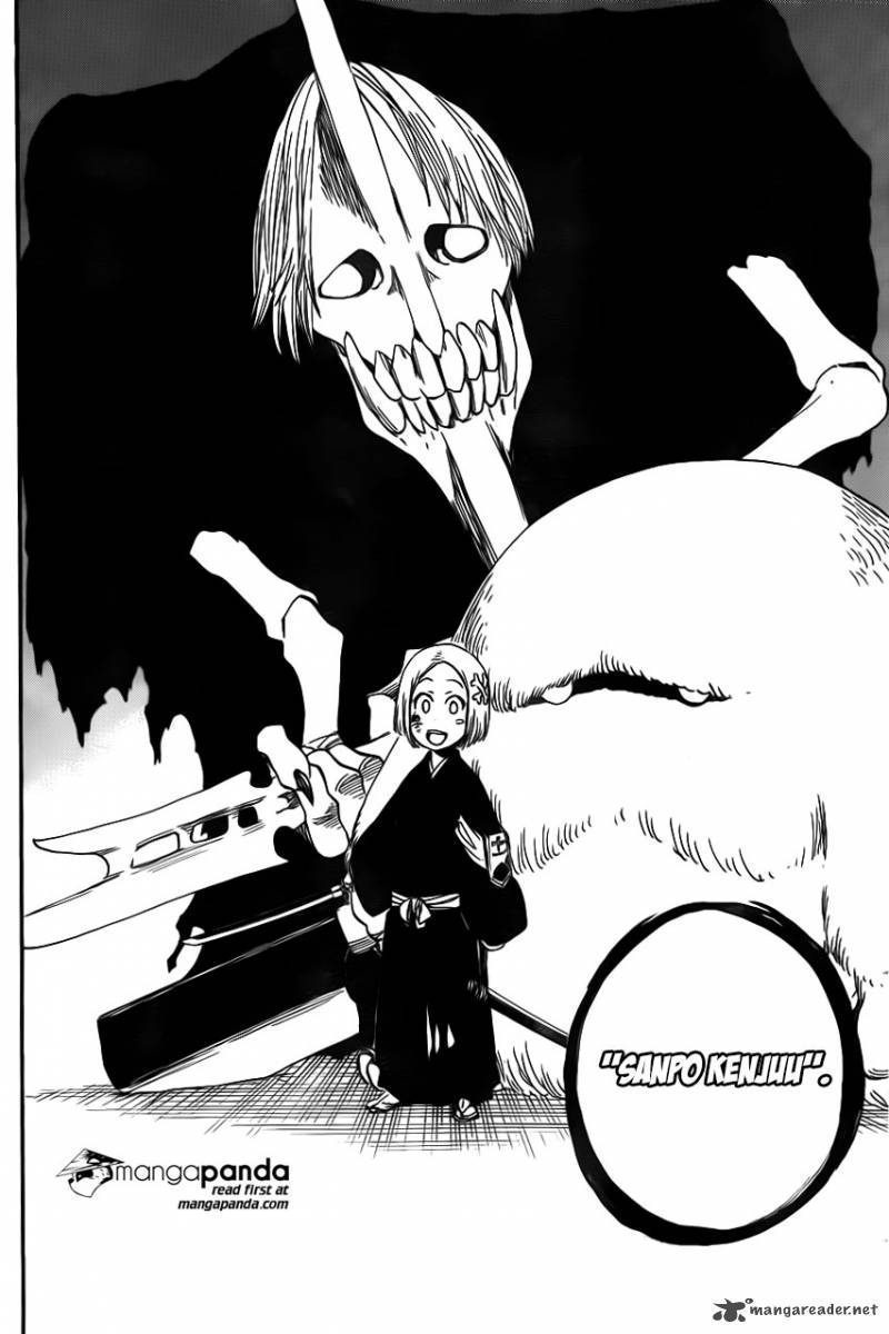 Read Bleach TR Manga Online