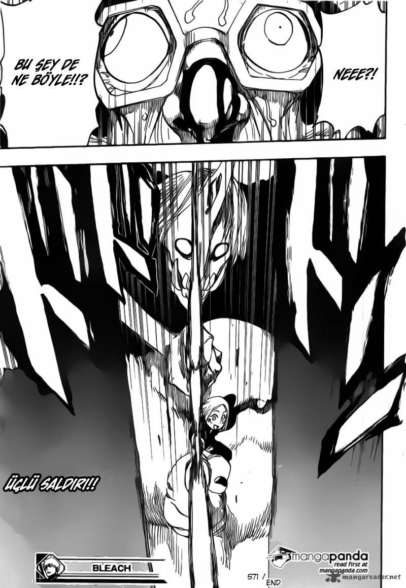 Read Bleach TR Manga Online