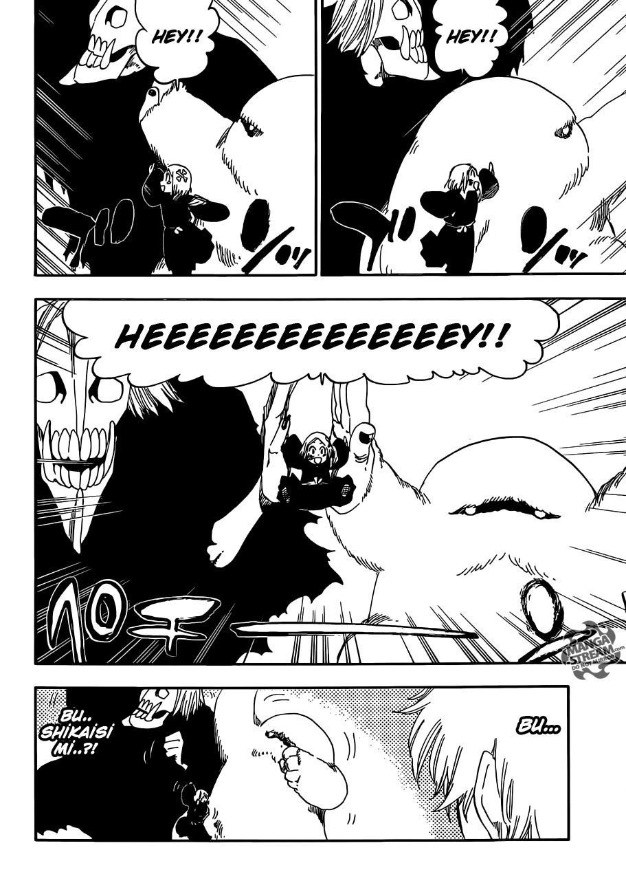 Read Bleach TR Manga Online