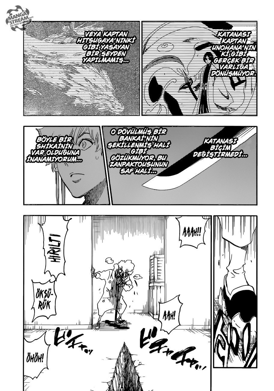 Read Bleach TR Manga Online