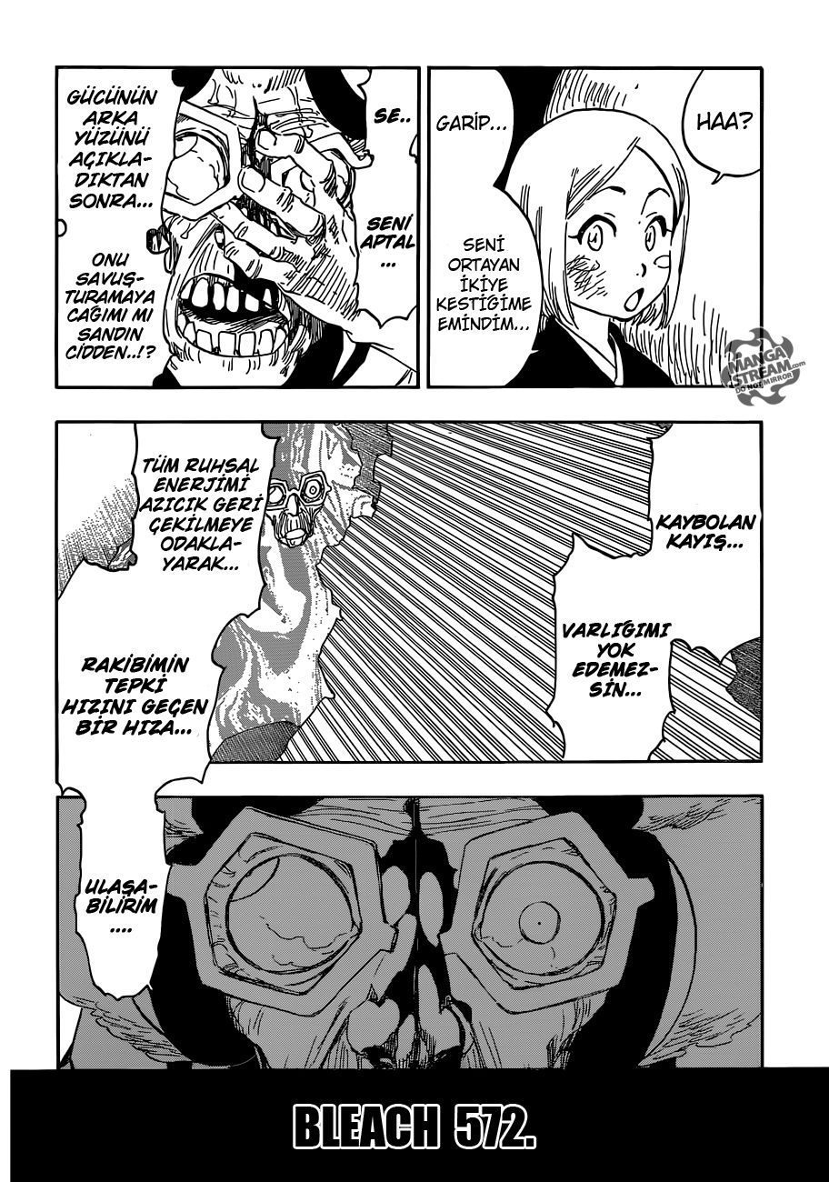 Read Bleach TR Manga Online