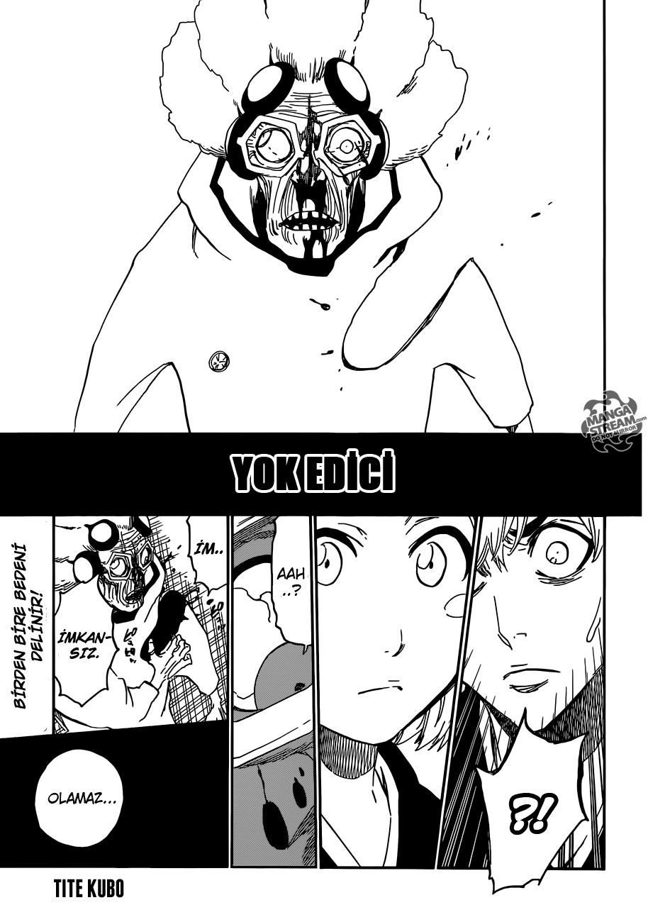 Read Bleach TR Manga Online