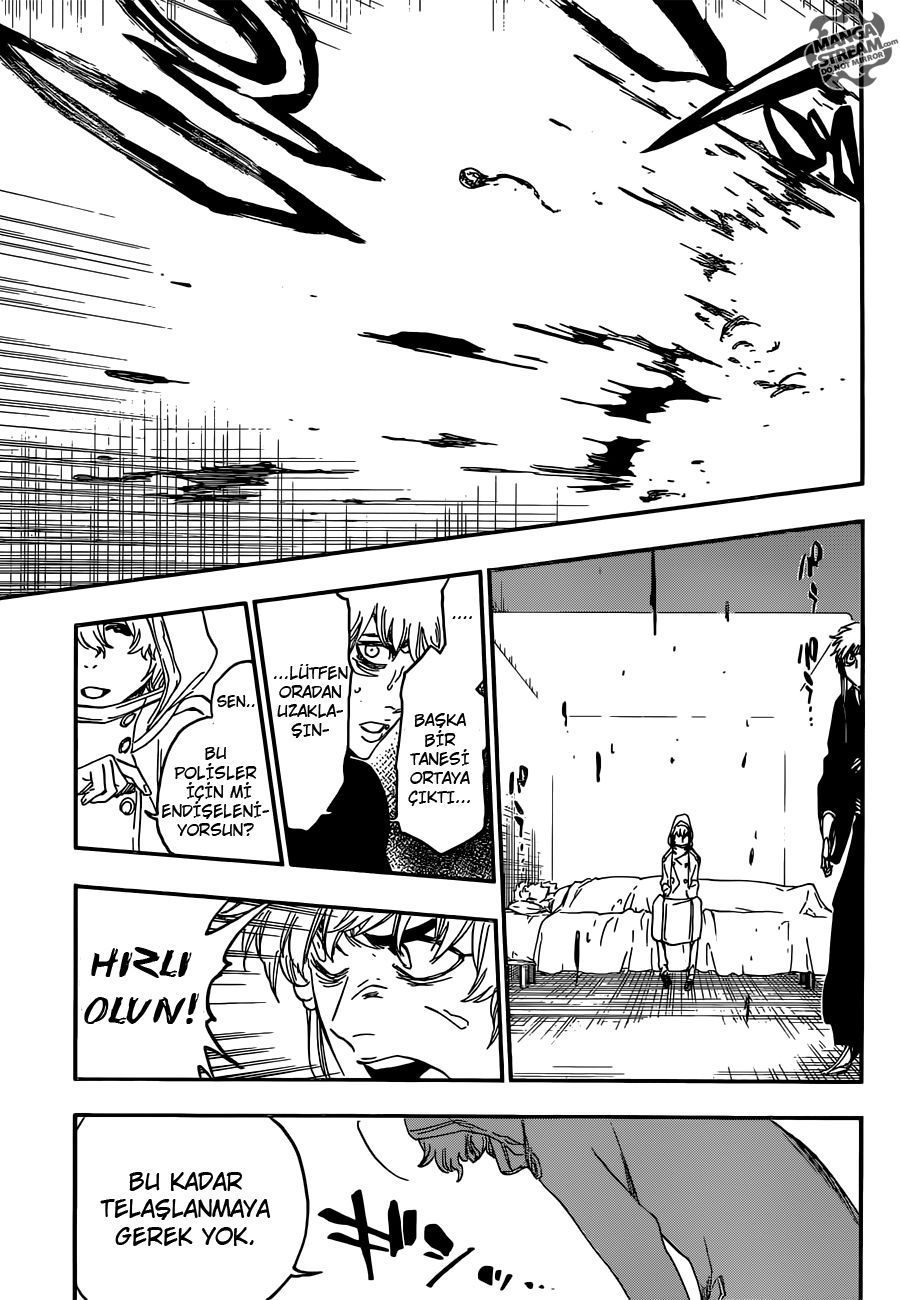 Read Bleach TR Manga Online