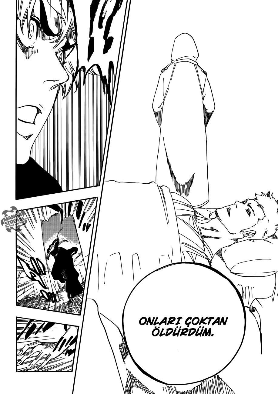 Read Bleach TR Manga Online