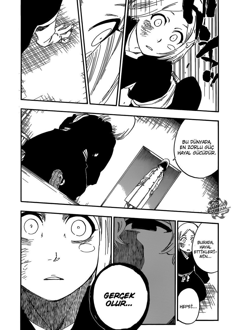 Read Bleach TR Manga Online