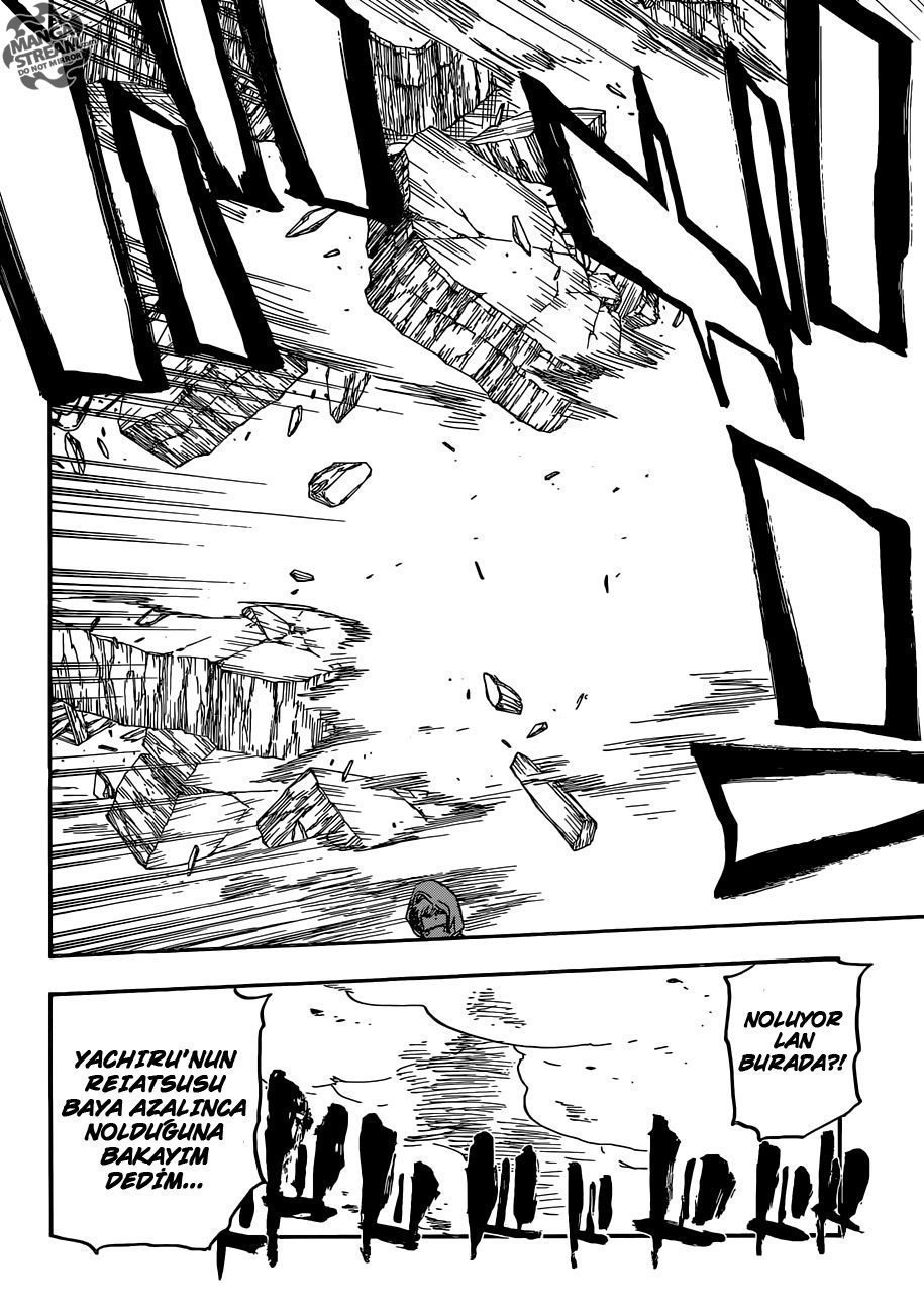 Read Bleach TR Manga Online