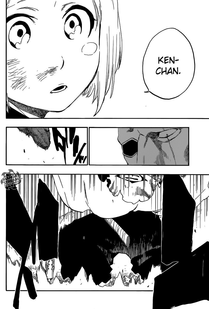 Read Bleach TR Manga Online