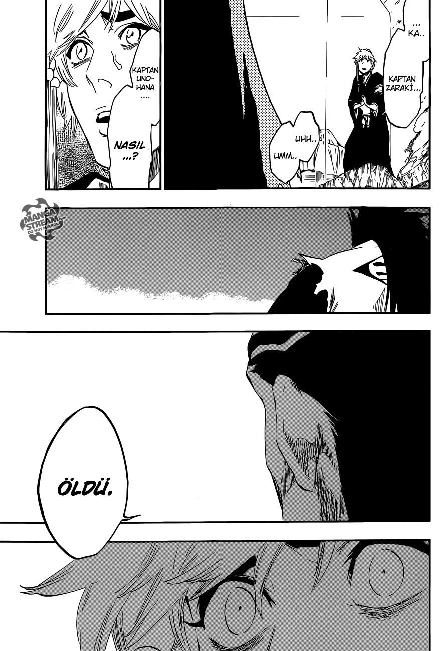 Read Bleach TR Manga Online