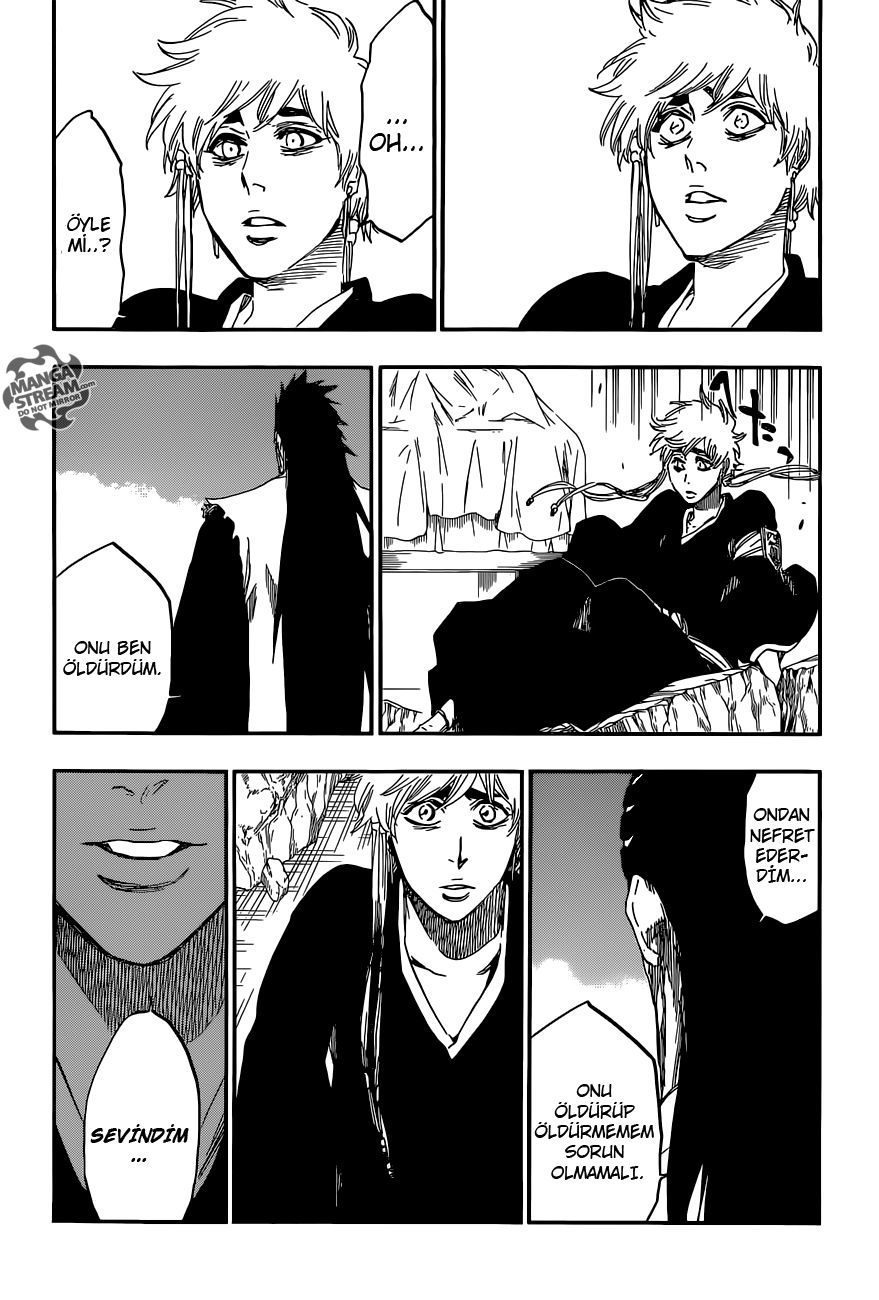 Read Bleach TR Manga Online