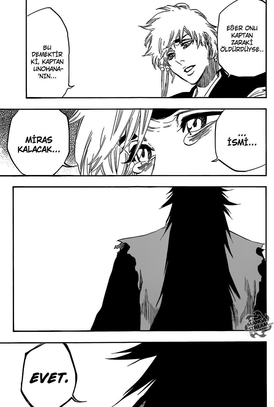Read Bleach TR Manga Online