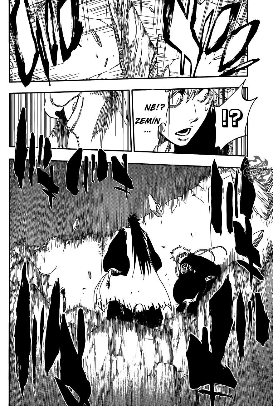 Read Bleach TR Manga Online