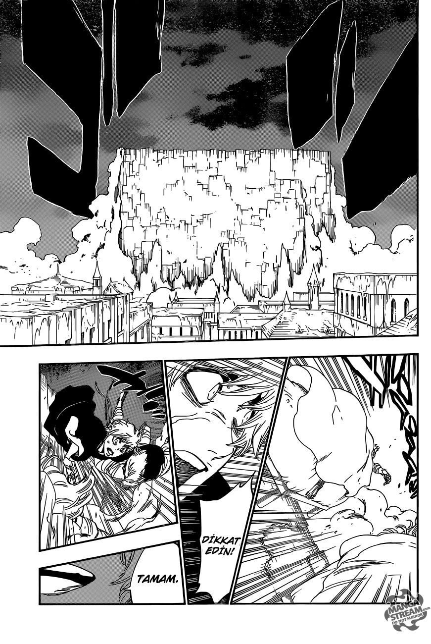 Read Bleach TR Manga Online