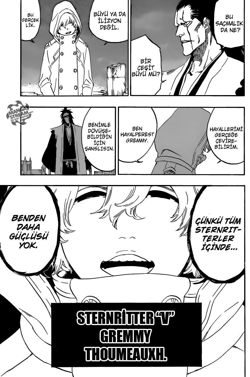 Read Bleach TR Manga Online