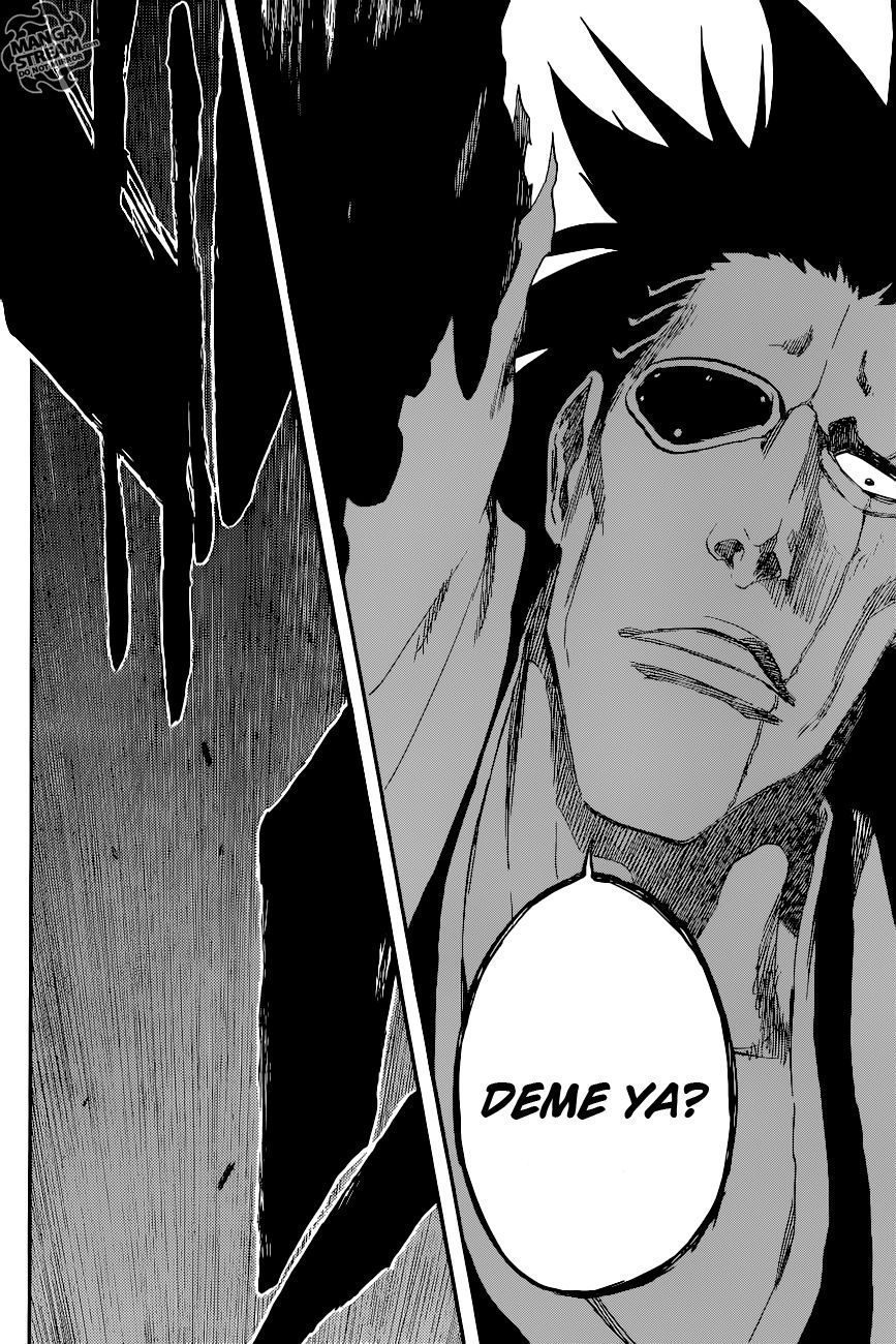 Read Bleach TR Manga Online