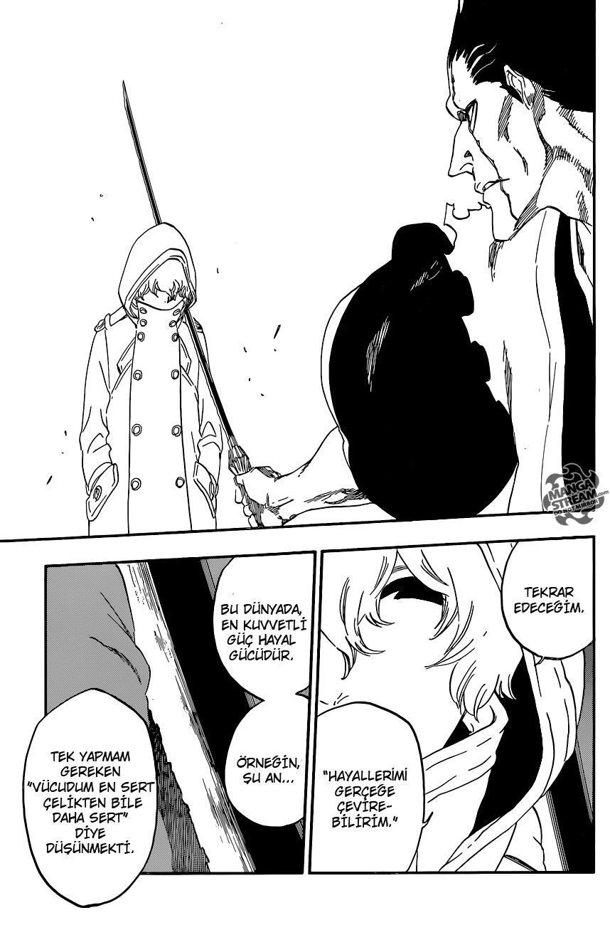 Read Bleach TR Manga Online