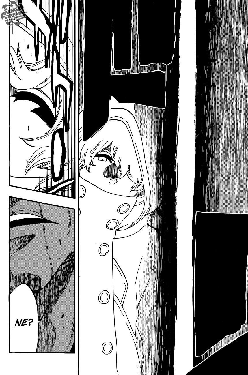 Read Bleach TR Manga Online