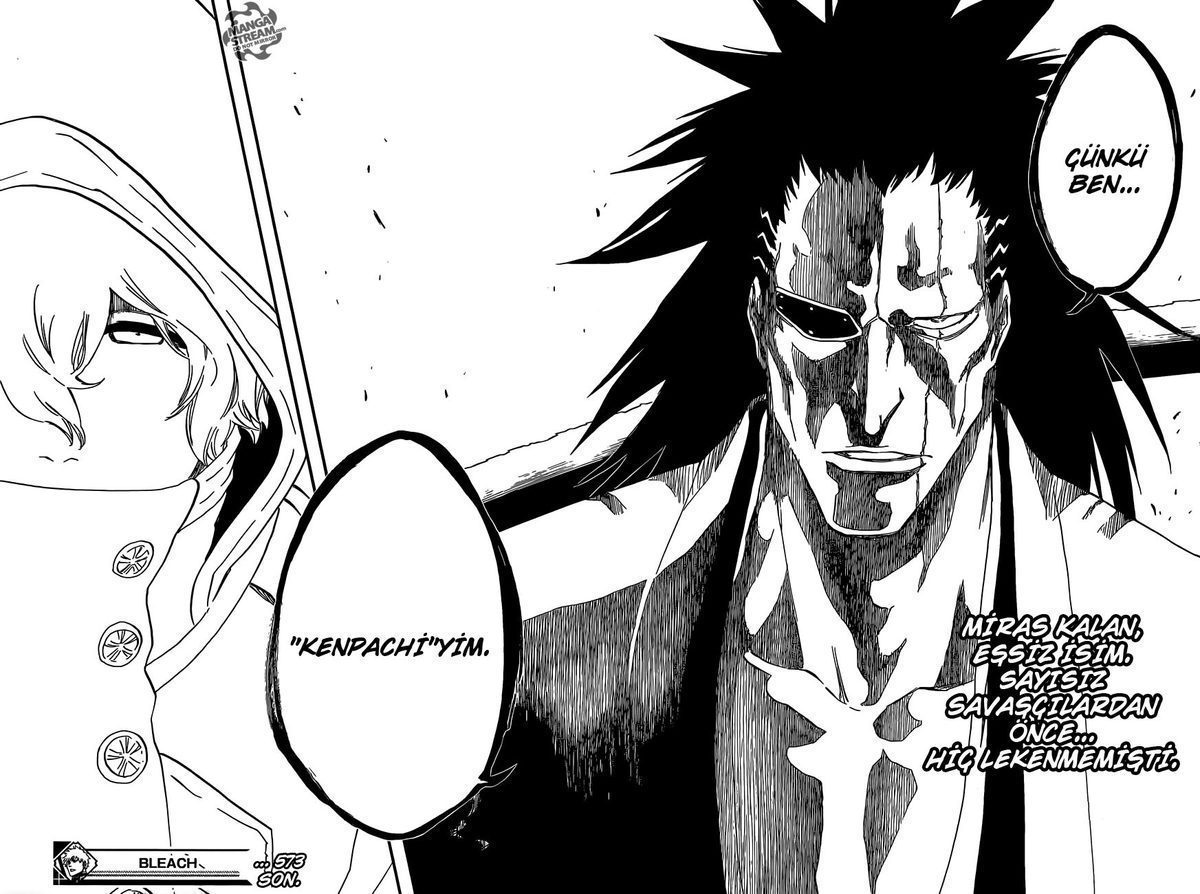 Read Bleach TR Manga Online