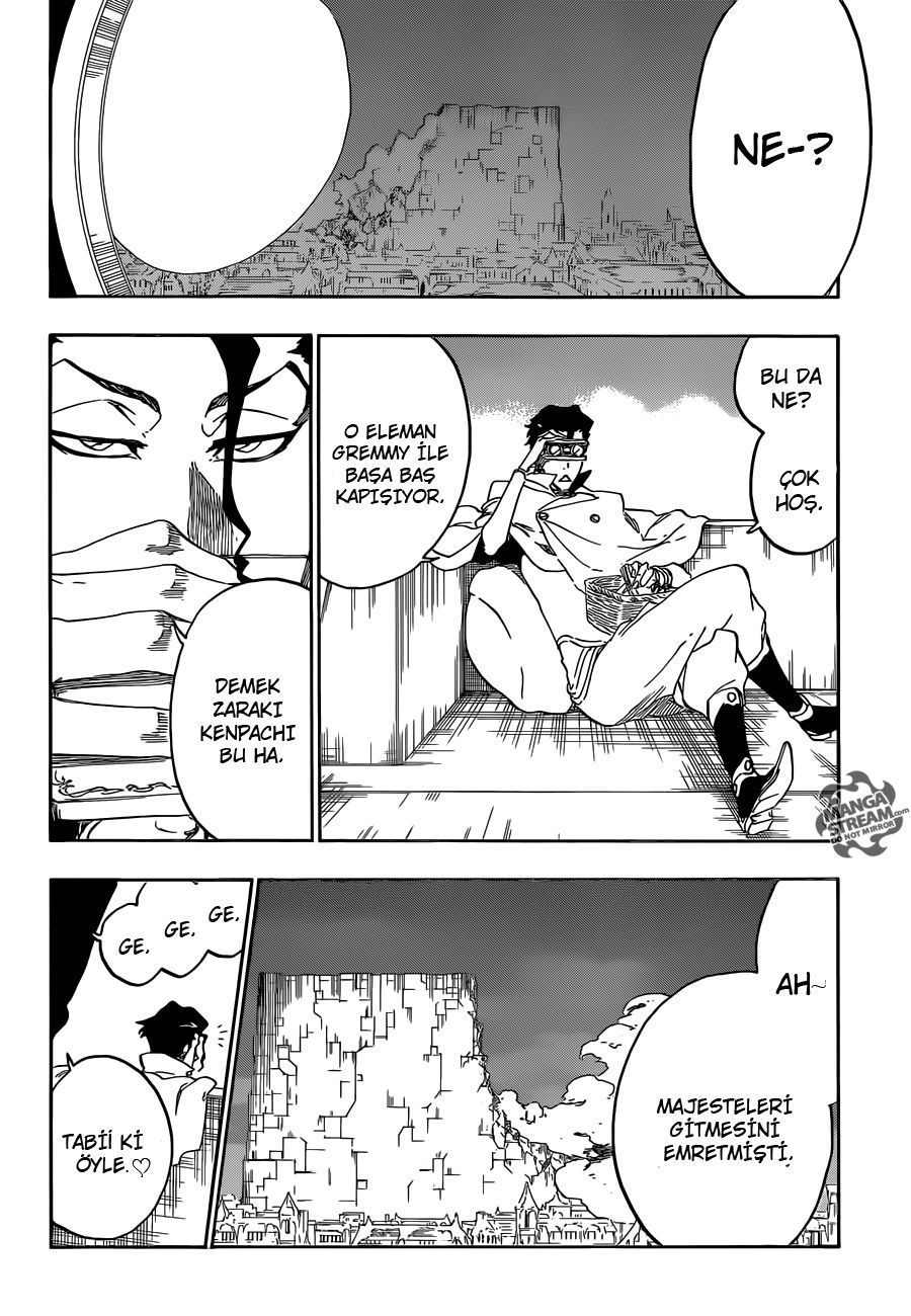 Read Bleach TR Manga Online