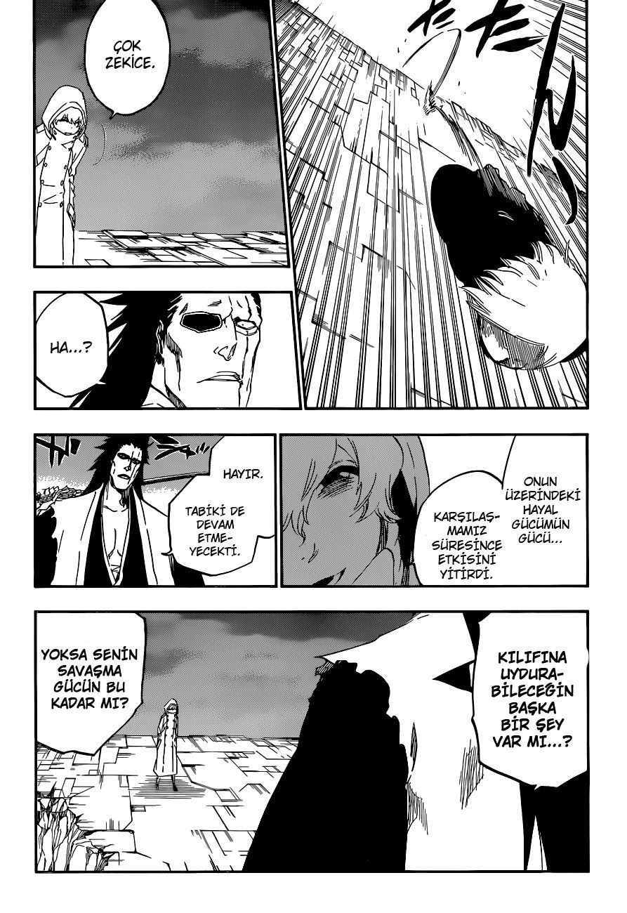 Read Bleach TR Manga Online