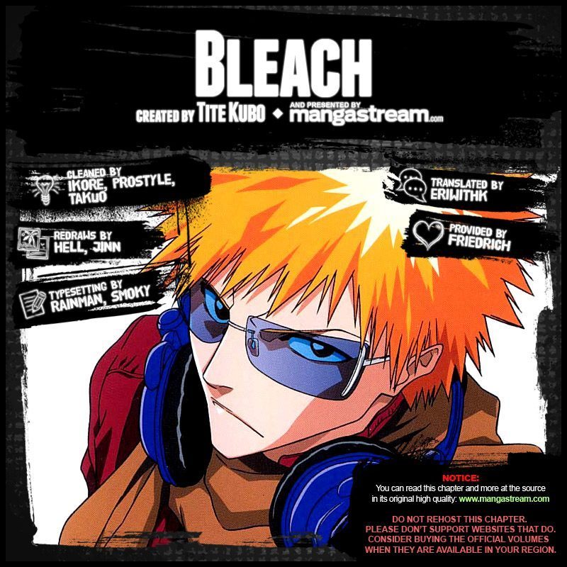 Read Bleach TR Manga Online