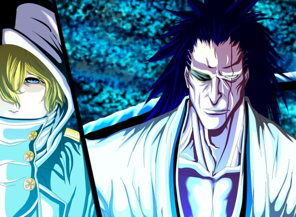 Read Bleach TR Manga Online