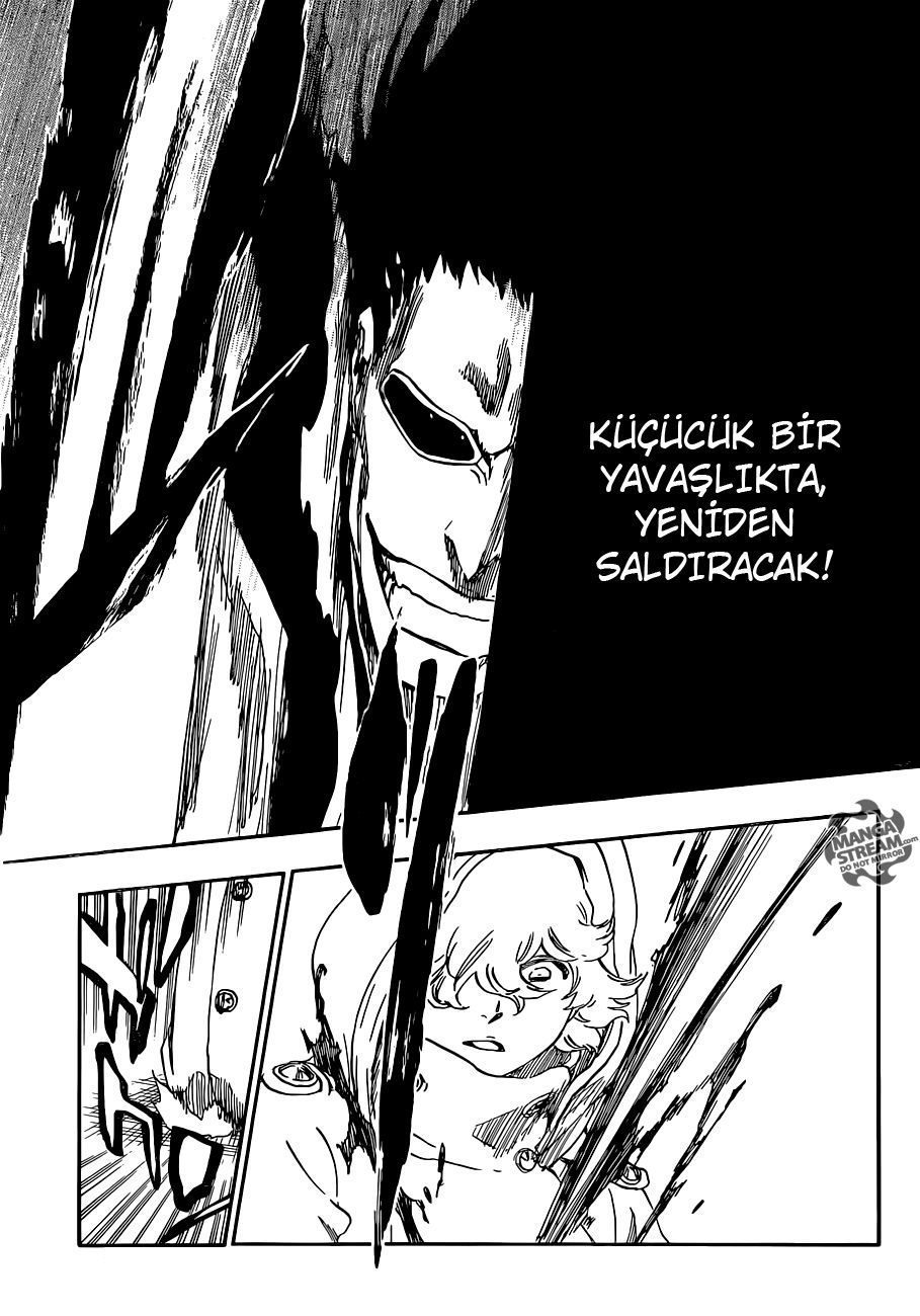 Read Bleach TR Manga Online