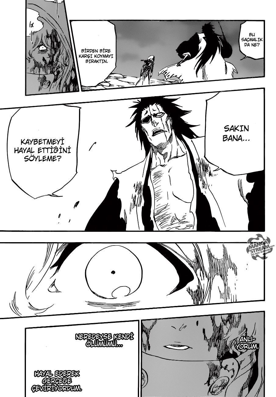 Read Bleach TR Manga Online