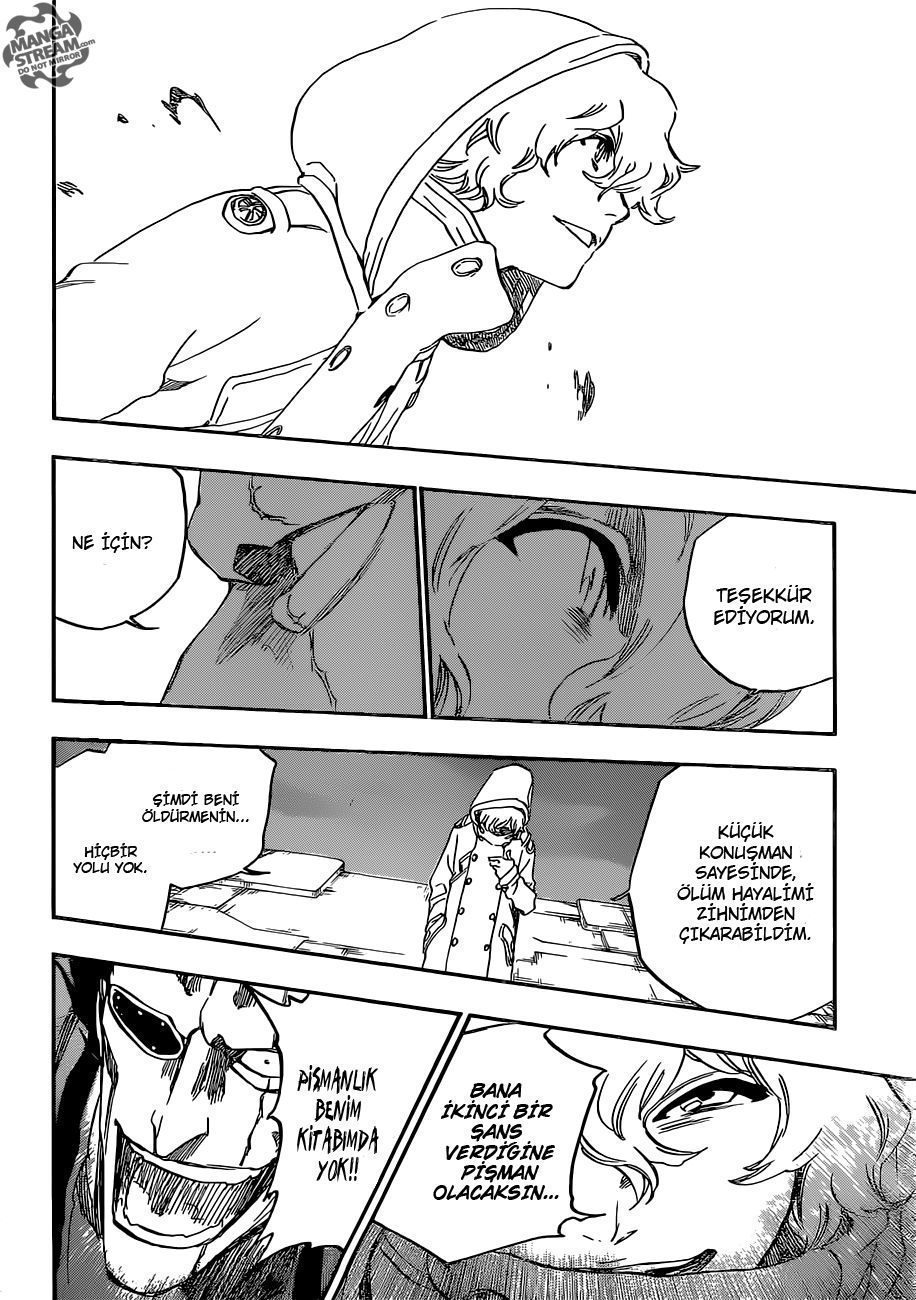 Read Bleach TR Manga Online