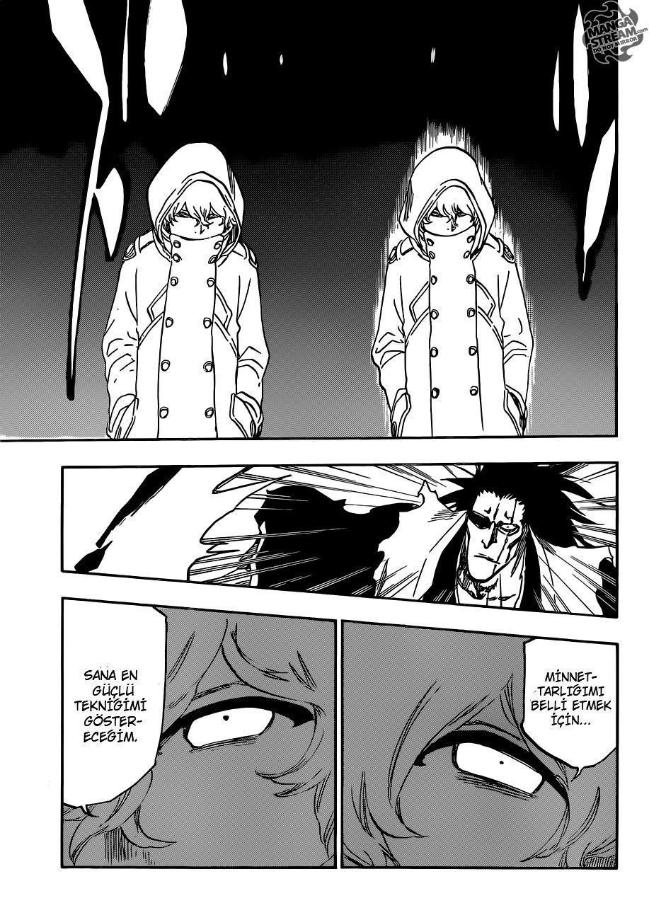 Read Bleach TR Manga Online