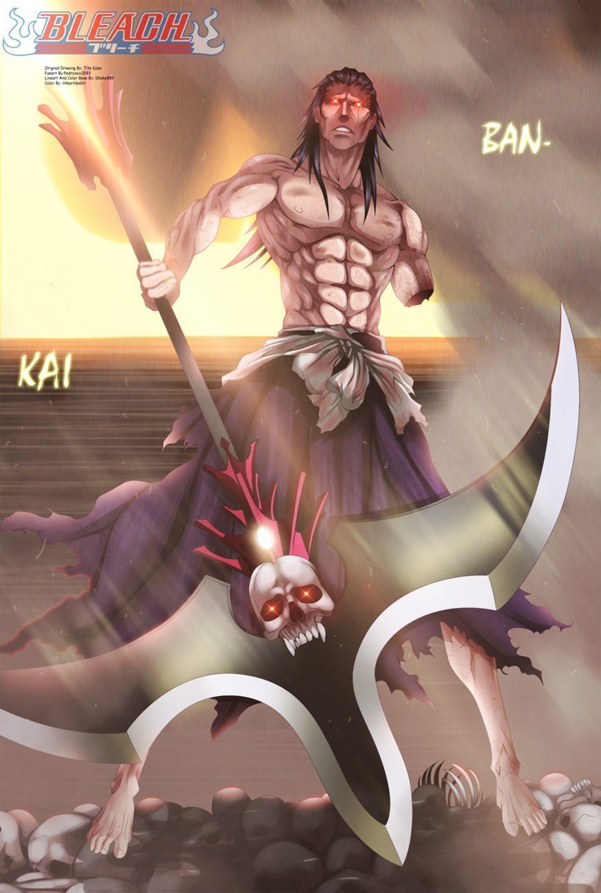 Read Bleach TR Manga Online