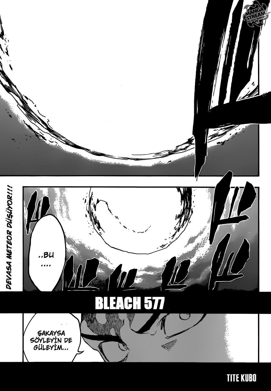 Read Bleach TR Manga Online