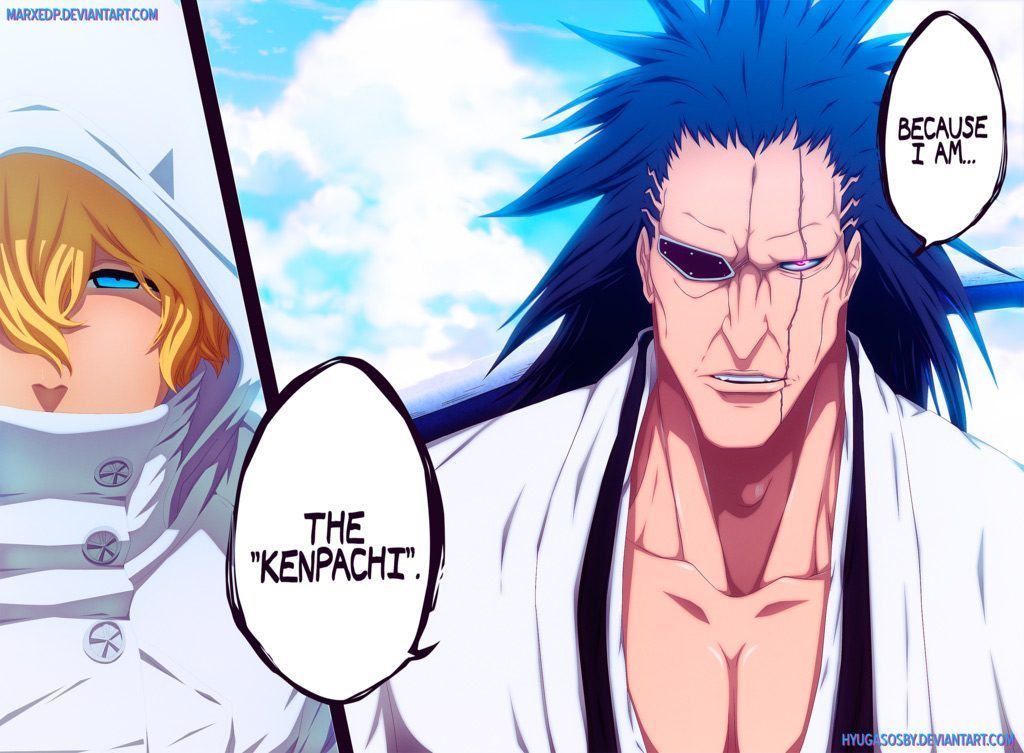 Read Bleach TR Manga Online