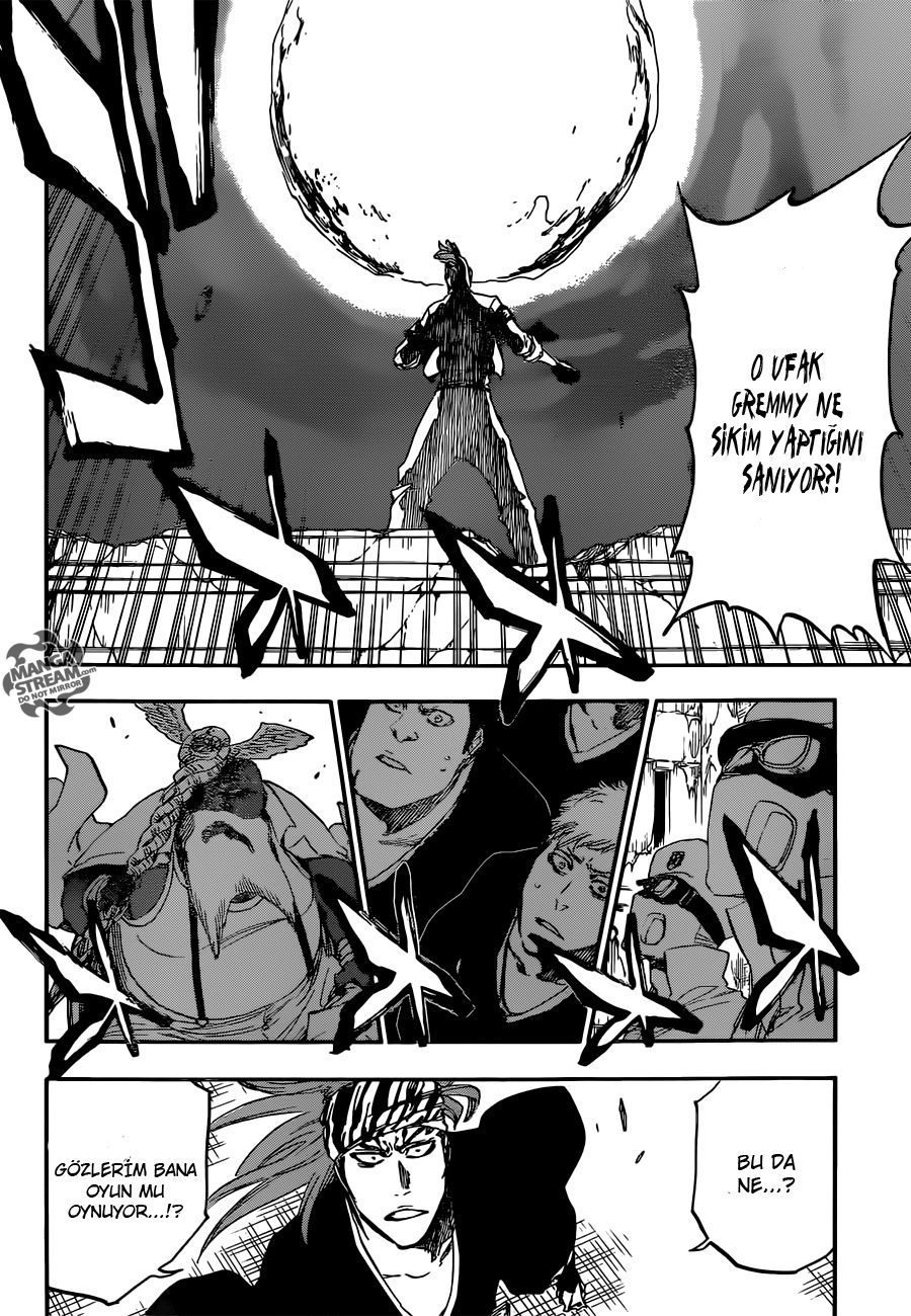 Read Bleach TR Manga Online