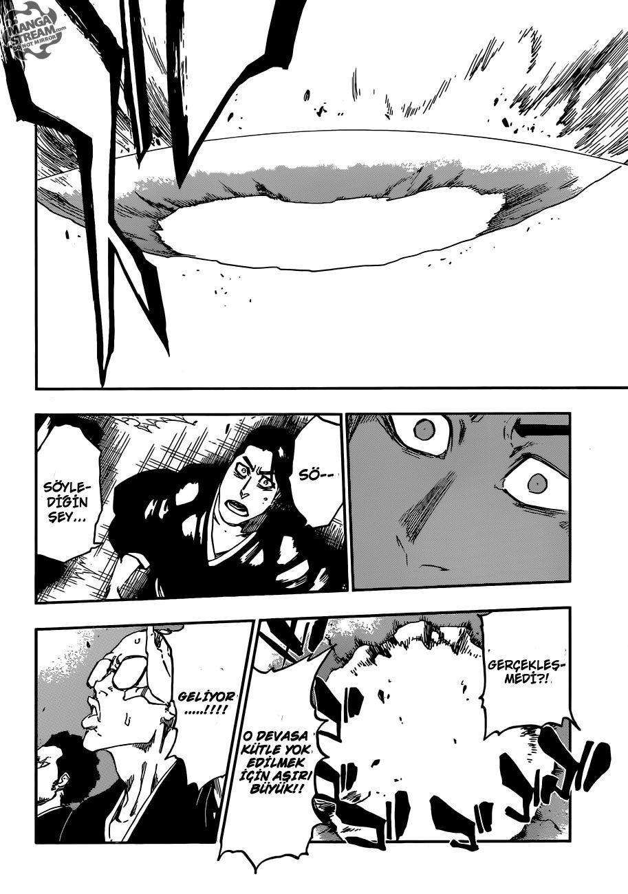 Read Bleach TR Manga Online