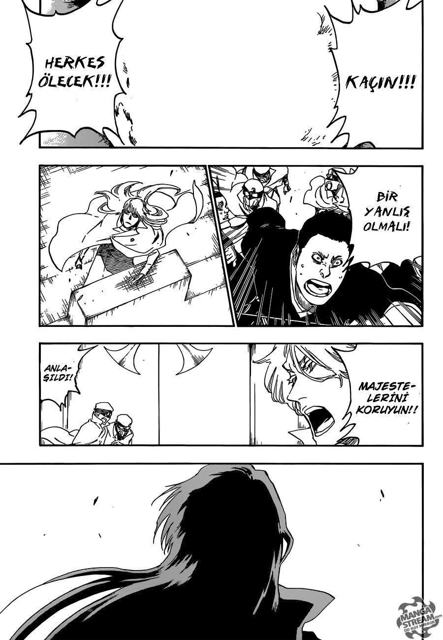 Read Bleach TR Manga Online