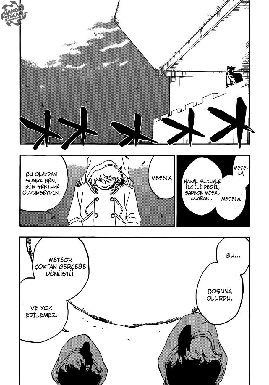 Read Bleach TR Manga Online