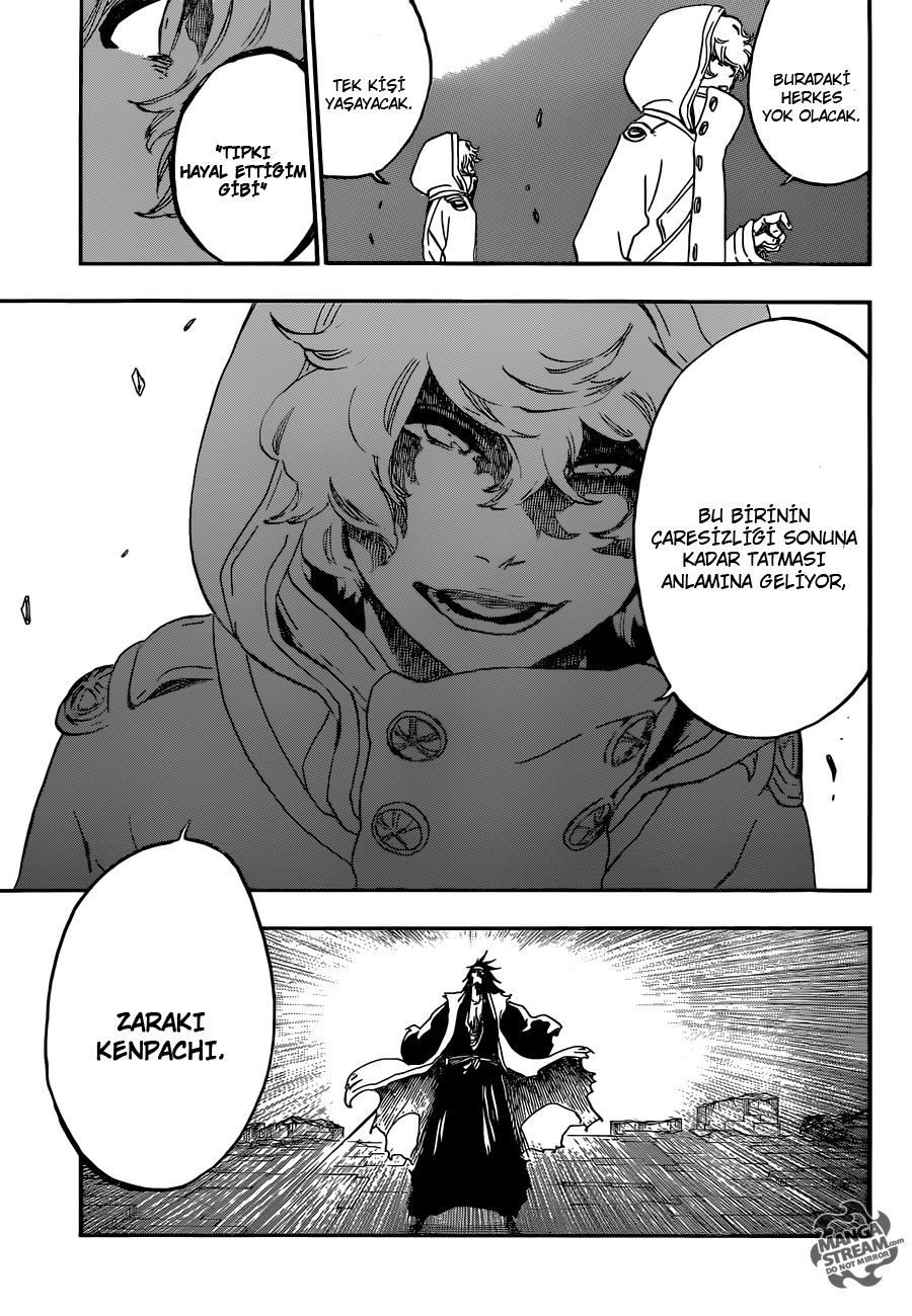 Read Bleach TR Manga Online