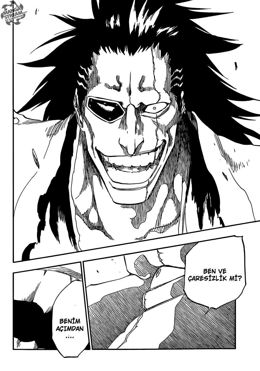 Read Bleach TR Manga Online