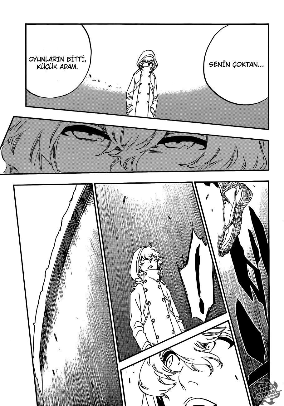 Read Bleach TR Manga Online