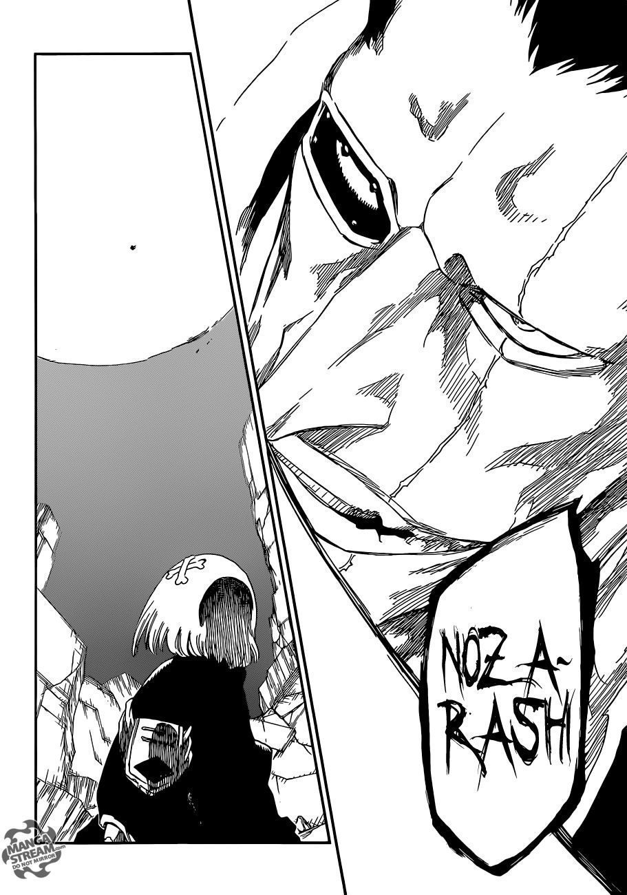 Read Bleach TR Manga Online