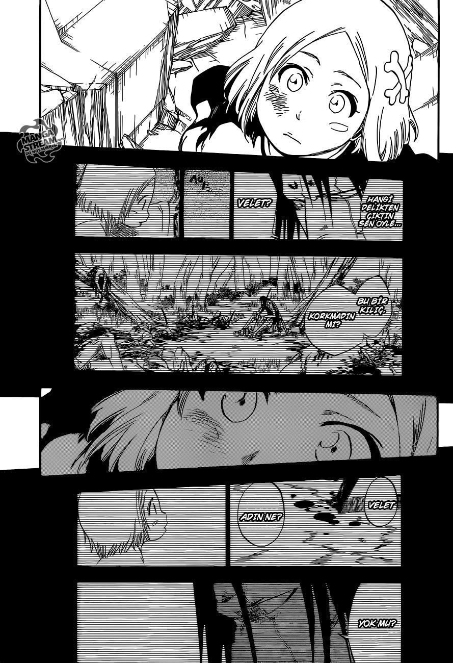 Read Bleach TR Manga Online