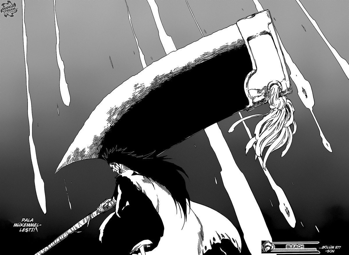 Read Bleach TR Manga Online