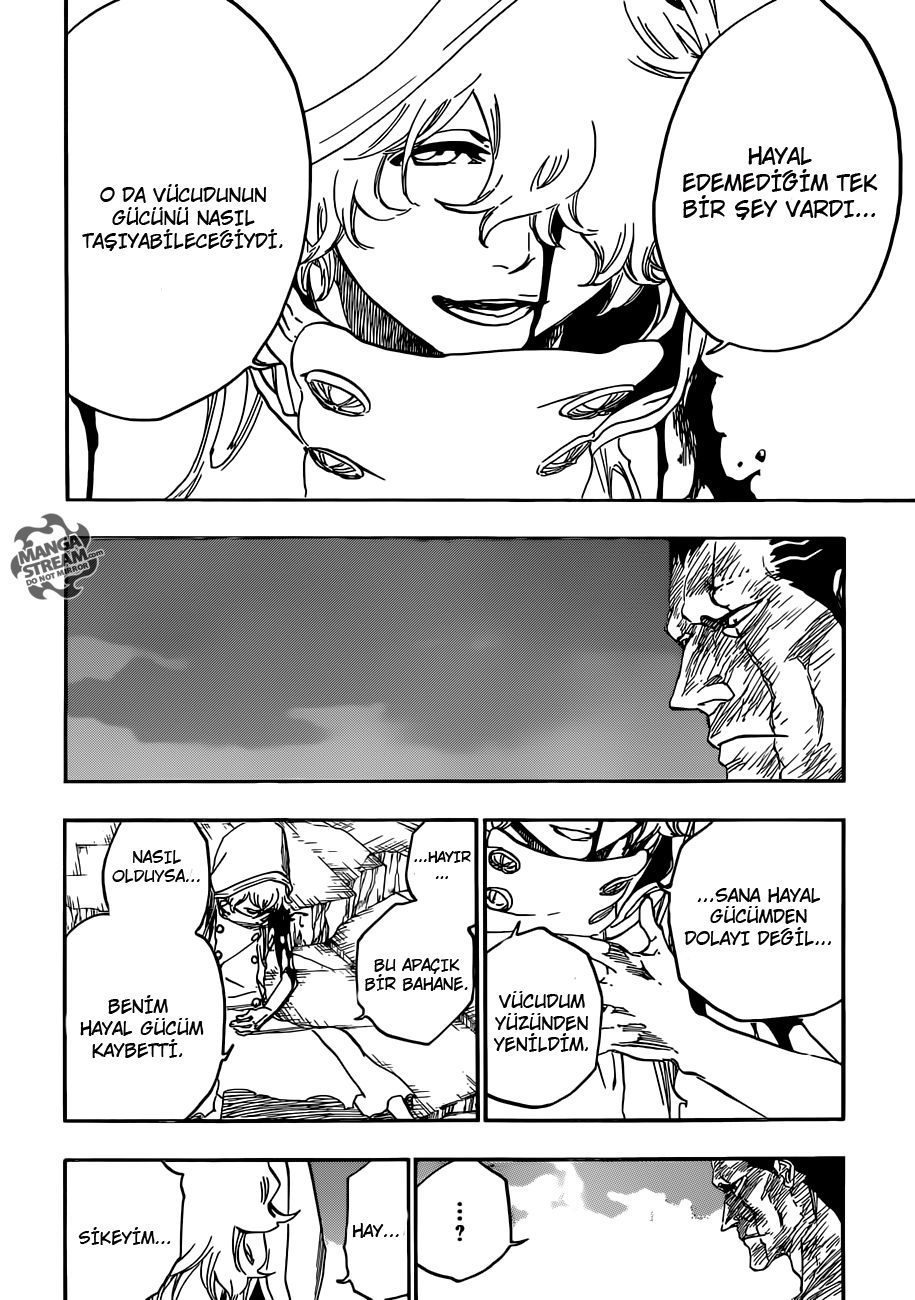 Read Bleach TR Manga Online